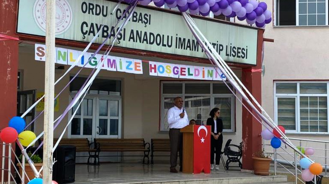 Atatürk İlk ve Ortaokulu Okul Şenliğimizi Yaptık